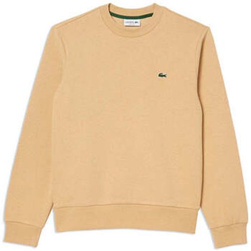 Men's Fleece Crew Neck Sweatshirt men's in - Lacoste - Modalova