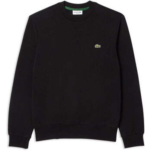 Men's Fleece Crew Neck Sweatshirt men's in - Lacoste - Modalova