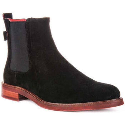 Luiz Suede men's Boots in - Justinreess England - Modalova