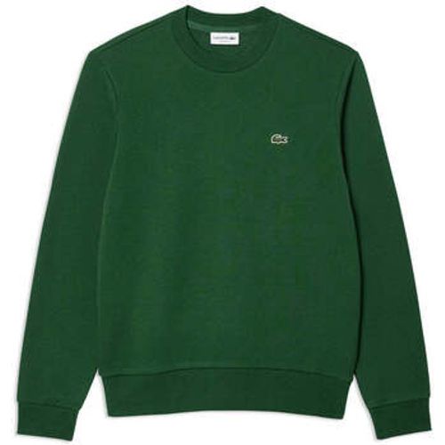 Men's Pine Fleece Crew Neck Sweatshirt men's in - Lacoste - Modalova