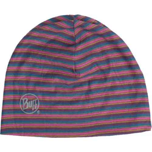 Men's Beanie in - Buff - Modalova