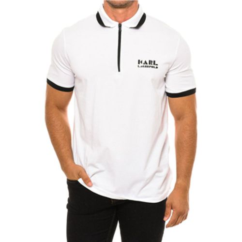 Men's Polo shirt in - Karl Lagerfeld - Modalova