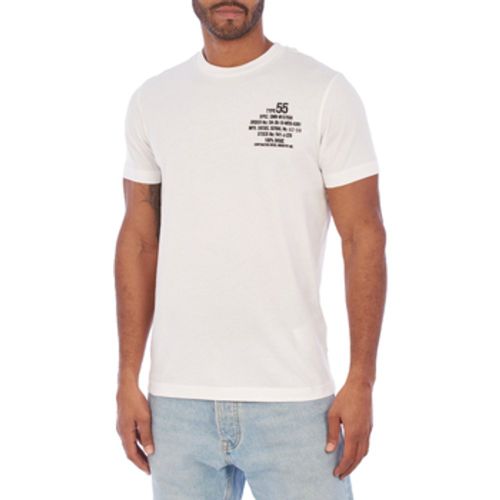 A06498-80GRAI-AI100 men's T shirt in - Diesel - Modalova