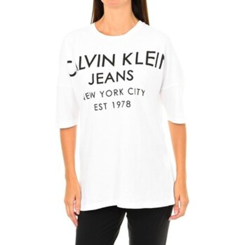 J20J204632-112 women's T shirt in - Calvin Klein Jeans - Modalova