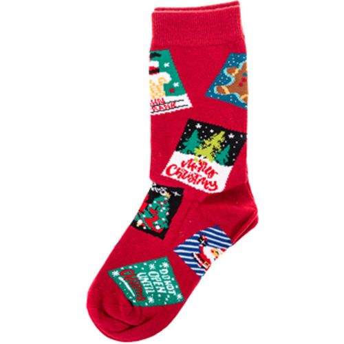 WJFLSFUNCH06-MULTICOLOR women's Socks in - John Frank - Modalova