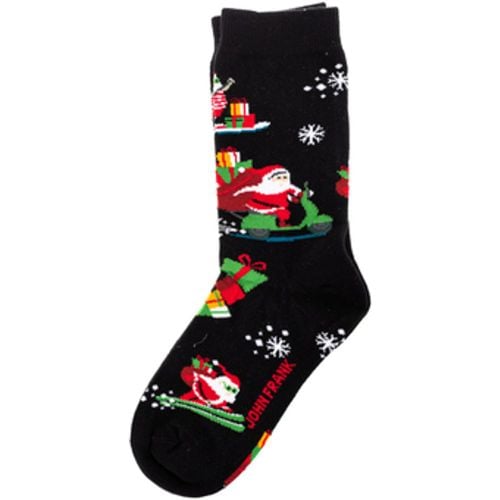 WJFLSFUNCH07-MULTICOLOR women's Socks in - John Frank - Modalova