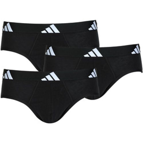 ACTIVE FLEX COTTON Pack de 3 men's Underpants / Brief in - Adidas - Modalova