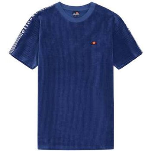 Madori Tape T-Shirt Navy men's in - Ellesse - Modalova