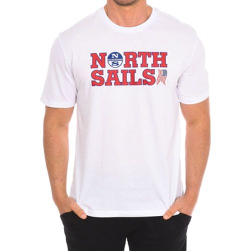 Men's T shirt in - North Sails - Modalova
