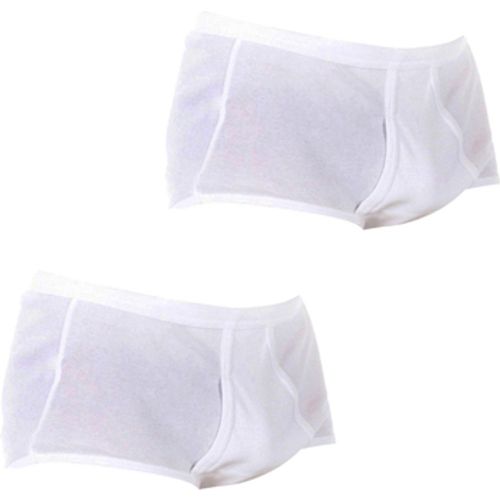 AS02335-BLANCO men's Underpants / Brief in - Abanderado - Modalova