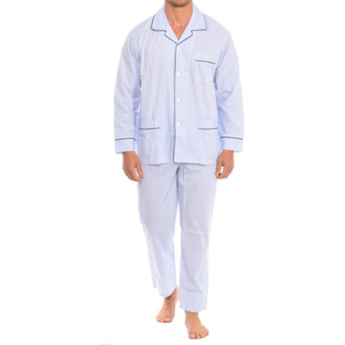 Kisses&Love KLP5-30191 men's Sleepsuits in - Kisses&Love - Modalova