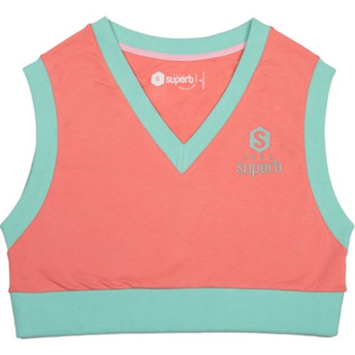 RSC-S2101-CORAL women's Vest top in - Superb 1982 - Modalova
