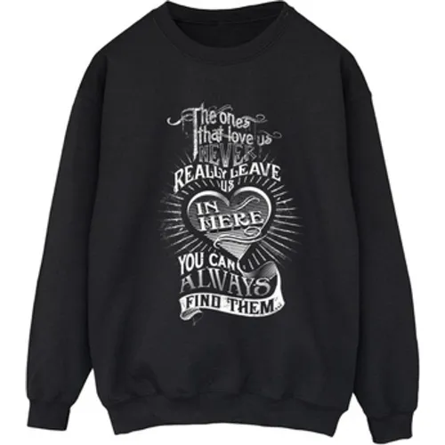 The Ones That Love Us women's Sweatshirt in - Harry Potter - Modalova