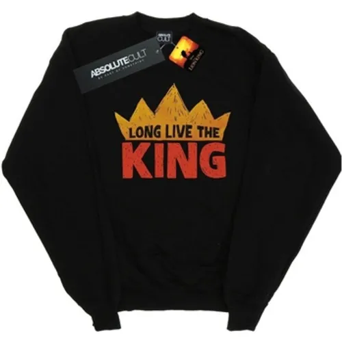 The Lion King Long Live The King women's Sweatshirt in - Disney - Modalova