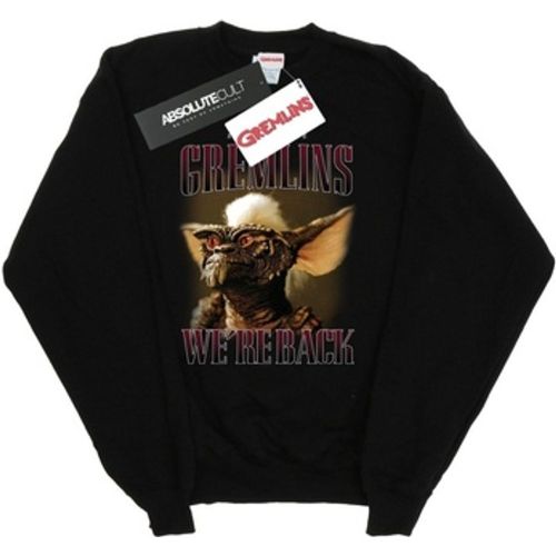 We apos;re Back men's Sweatshirt in - Gremlins - Modalova