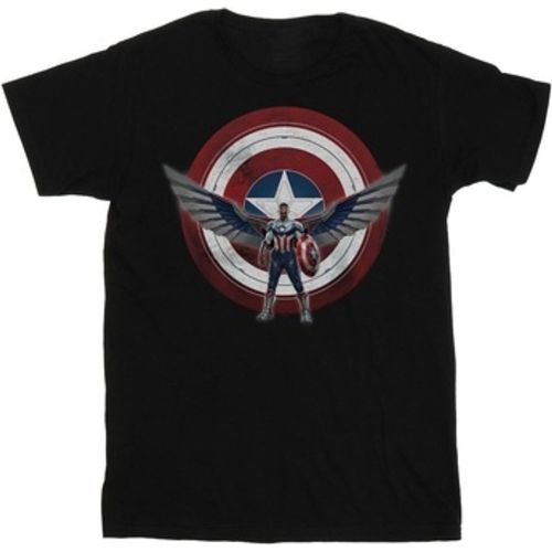 Marvel BI27725 men's in Black - Marvel - Modalova