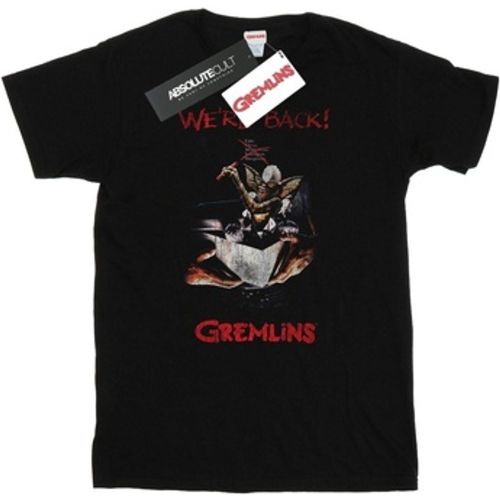 Gremlins BI28662 men's in Black - Gremlins - Modalova