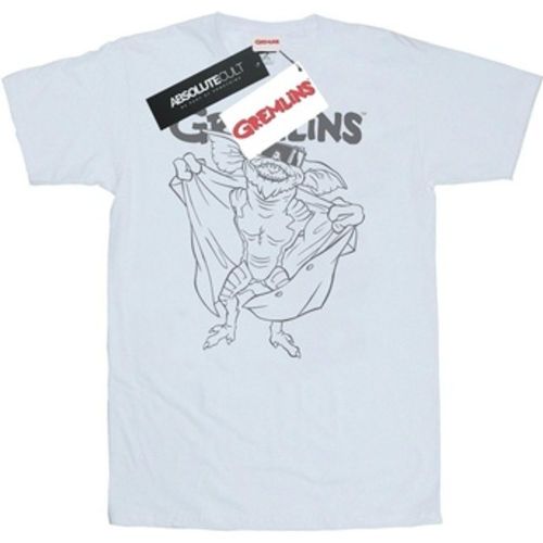 Gremlins BI28686 men's in White - Gremlins - Modalova