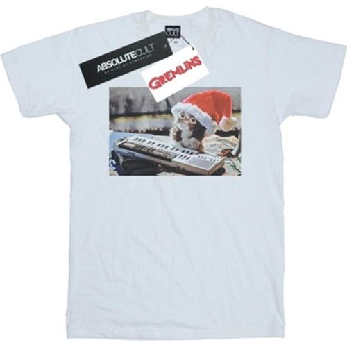 Gremlins BI28730 men's in White - Gremlins - Modalova