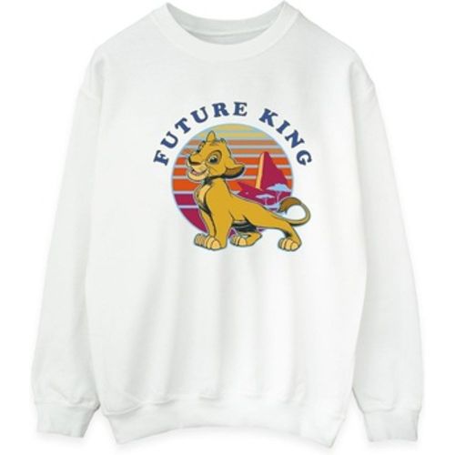 The Lion King Future King men's Sweatshirt in - Disney - Modalova