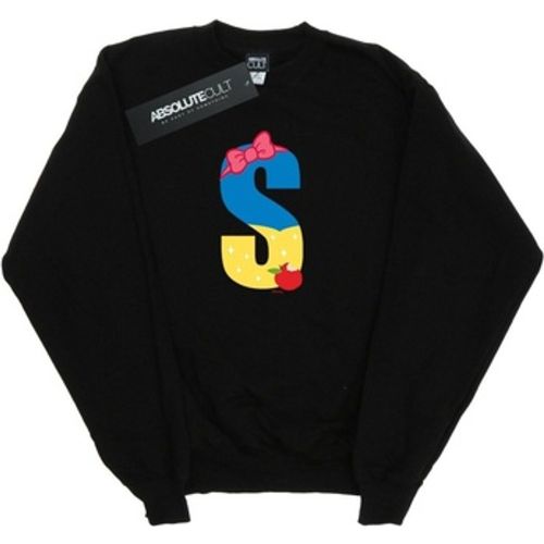 Alphabet S Is For Snow White women's Sweatshirt in - Disney - Modalova