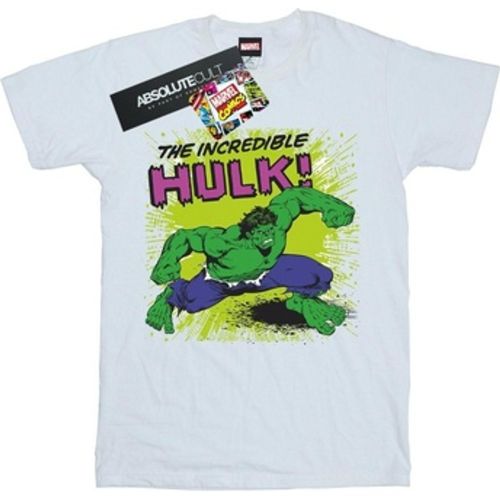 Marvel BI37386 men's in White - Marvel - Modalova