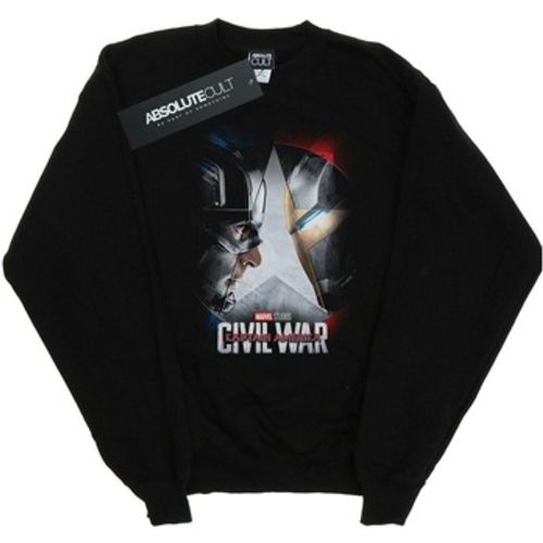 Civil War men's Sweatshirt in - Marvel Studios - Modalova