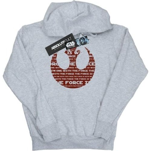 Rogue One I apos;m One With The Force Alliance women's Sweatshirt in - Disney - Modalova