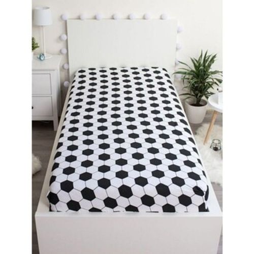 Single AG2527 's Fitted sheet in - Jerry Fabrics - Modalova