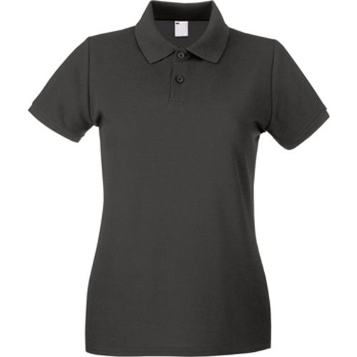 Women's Polo shirt in - Fruit Of The Loom - Modalova