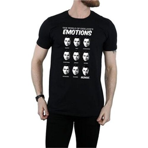Emotions men's in - The Big Bang Theory - Modalova