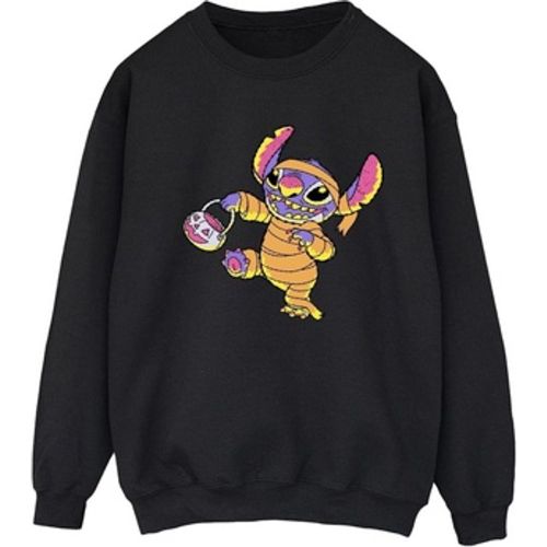 Lilo & Stitch Trick Or Treat women's Sweatshirt in - Lilo & Stitch - Modalova