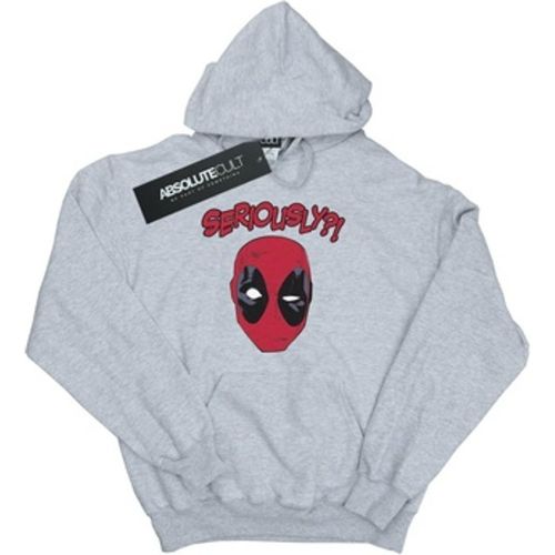 Seriously women's Sweatshirt in - Marvel - Modalova