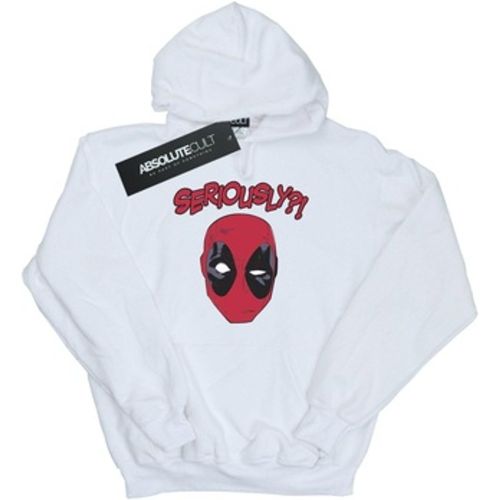 Seriously women's Sweatshirt in - Marvel - Modalova