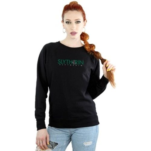 Slytherin women's Sweatshirt in - Harry Potter - Modalova