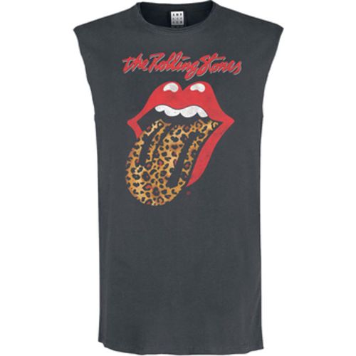 Leopard Tongue men's Vest top in - Amplified - Modalova