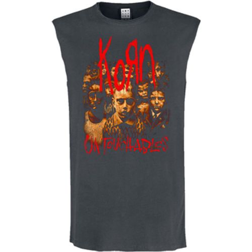 Untouchables women's Vest top in - Amplified - Modalova