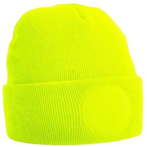 B446 men's Beanie in - Beechfield - Modalova