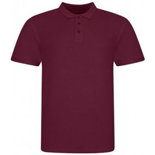 Piqu men's Polo shirt in - Awdis - Modalova