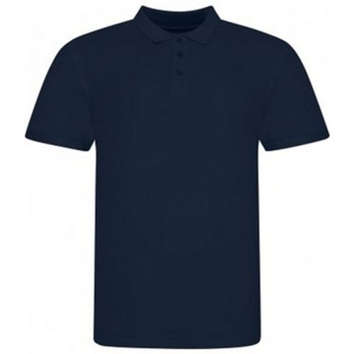 Piqu men's Polo shirt in - Awdis - Modalova