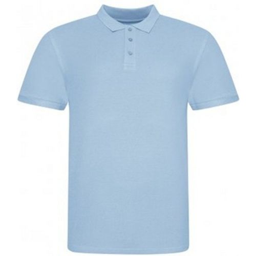 Piqu men's Polo shirt in - Awdis - Modalova