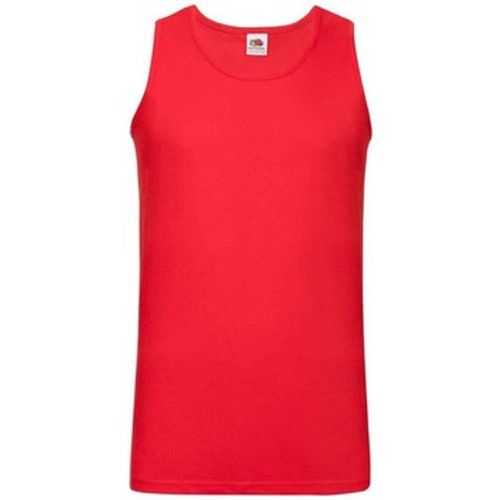 SS18 men's Vest top in - Fruit Of The Loom - Modalova