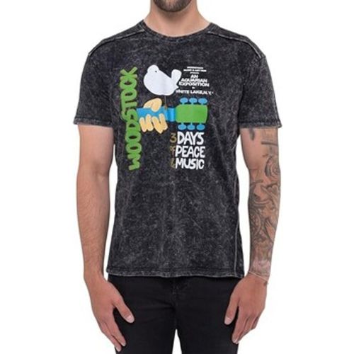 Woodstock RO7998 men's in Black - Woodstock - Modalova