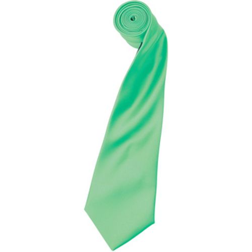 Premier Satin men's Scarf in Blue - Premier - Modalova
