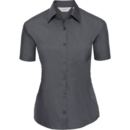 J935F women's Shirt in - Russell Collection - Modalova