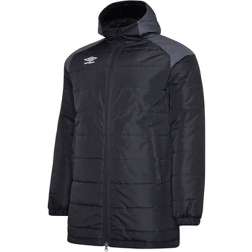 Umbro UO291 men's Jacket in Black - Umbro - Modalova