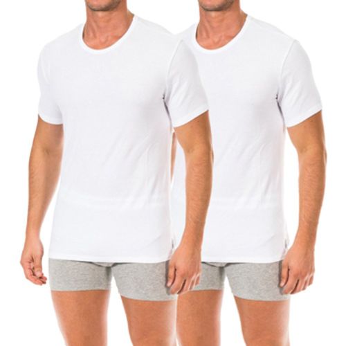 NB1088A-100 men's T shirt in - Calvin Klein Jeans - Modalova