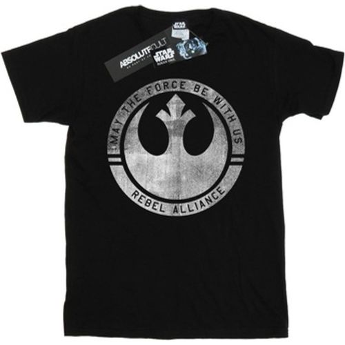 Rogue One May The Force Be With Us men's in - Disney - Modalova