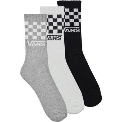 M CLASSIC CHECK CREW women's High socks in - Vans - Modalova