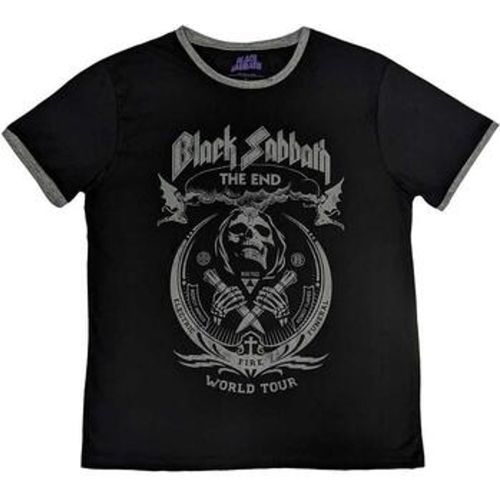Sabbath The End Mushroom Cloud women's in - Black Sabbath - Modalova